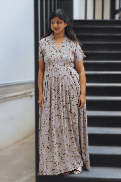 PETAL WHISPER MAXI