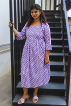 SPRING BLOOM DRESS