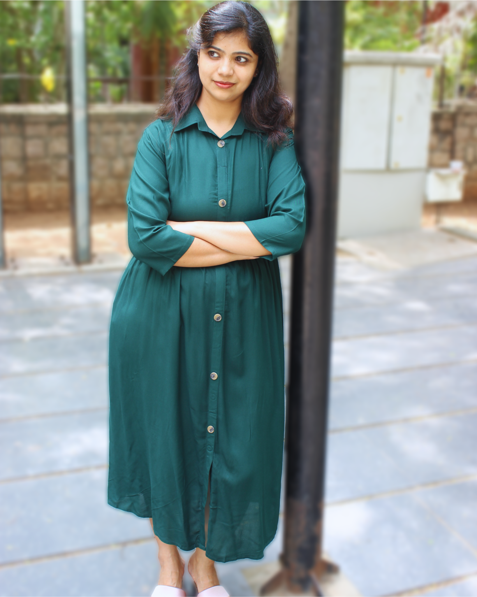 CLASSIC COLLERED – Mother Wear
