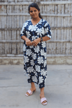 MOONLIGHT DAISY DRESS