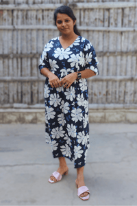 MOONLIGHT DAISY DRESS