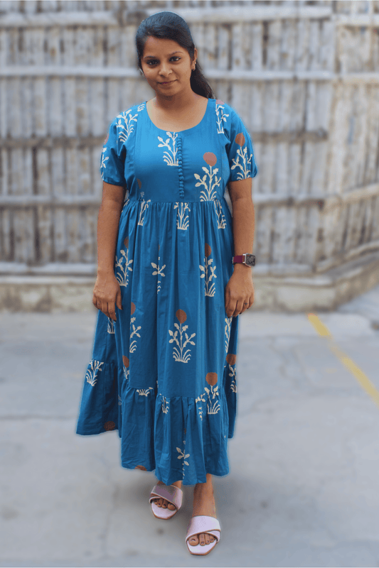 OCEAN BREEZE DRESS